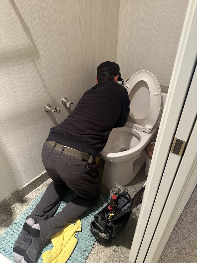 Slide of J Goode Plumbing