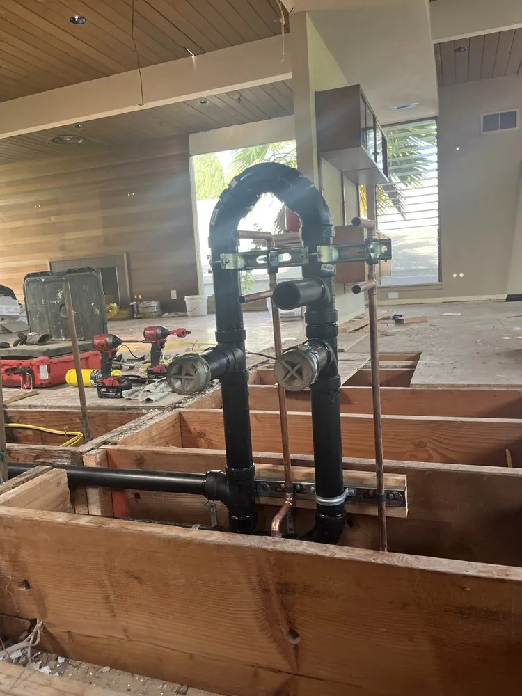 Slide of J Goode Plumbing