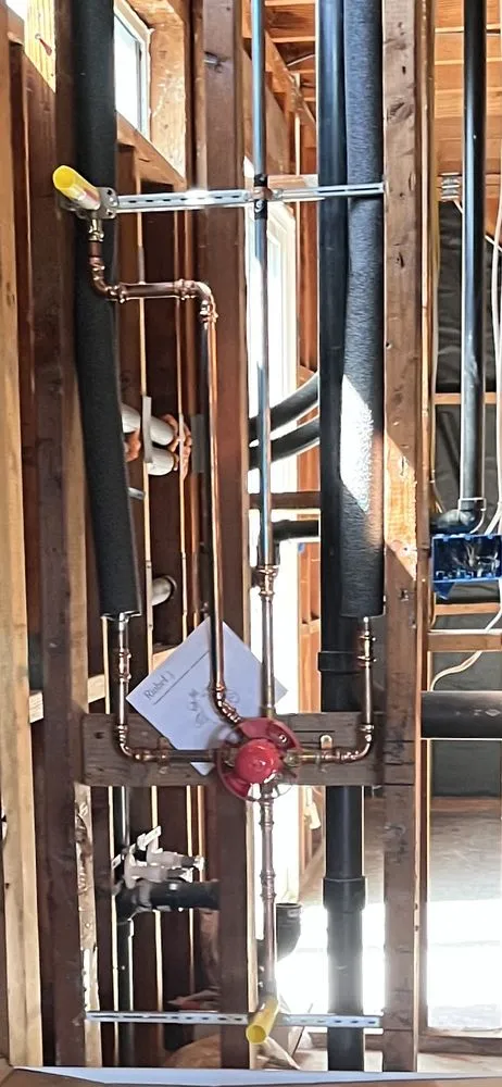 Slide of J Goode Plumbing