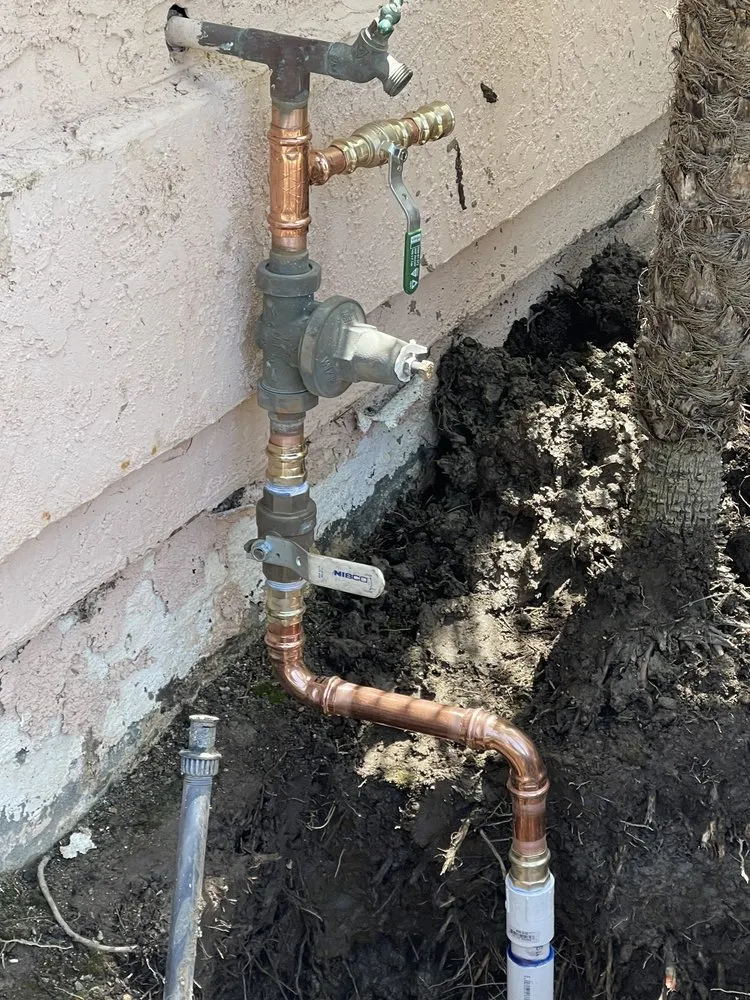 Slide of J Goode Plumbing