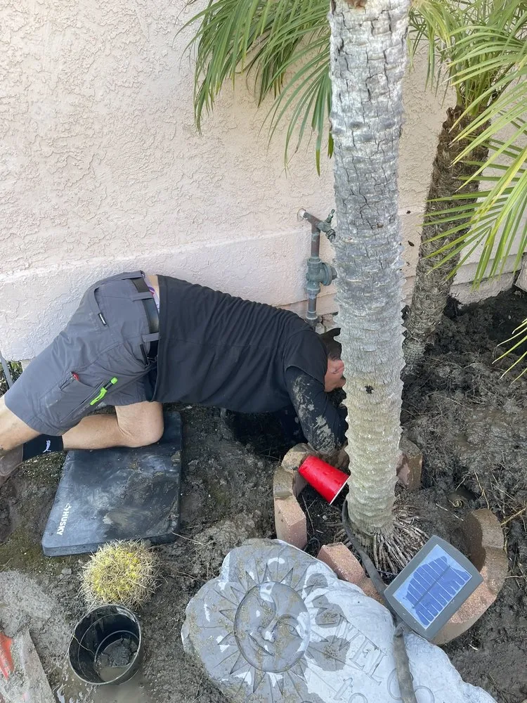 Slide of J Goode Plumbing