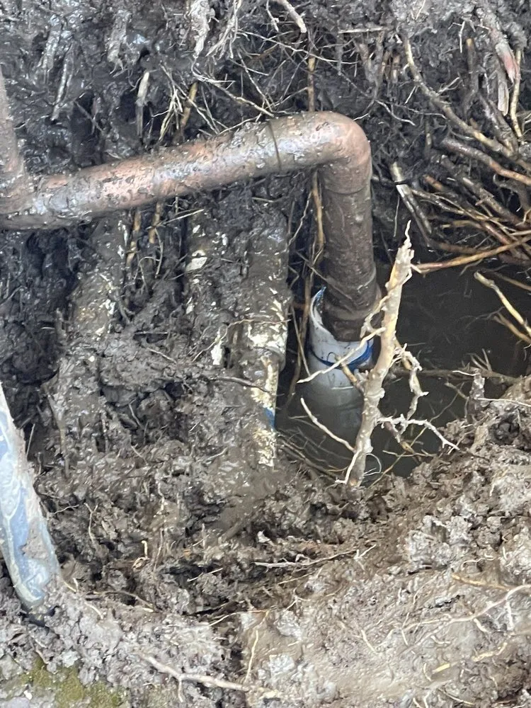 Slide of J Goode Plumbing