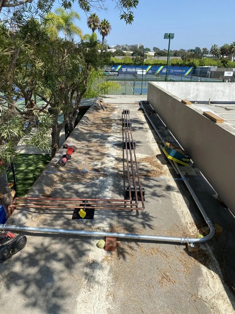 Slide of J Goode Plumbing