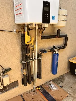 J Goode Plumbing Logo