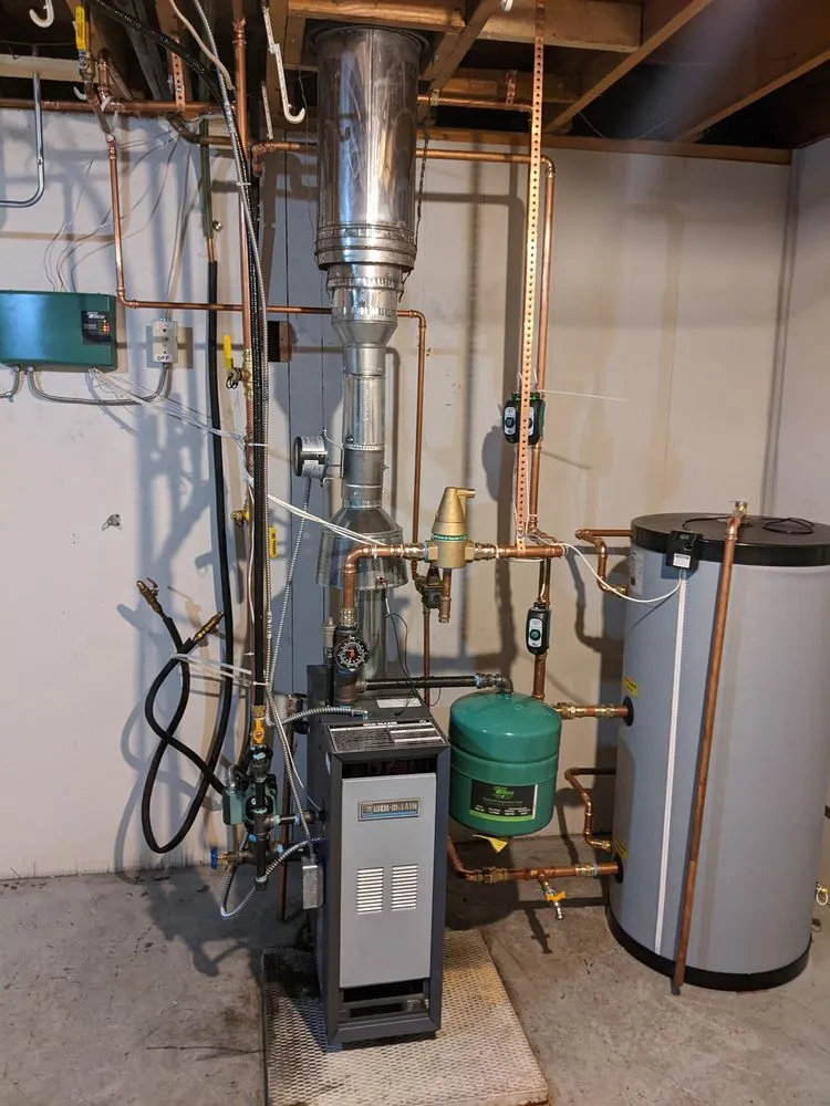 Slide of J-Goods Plumbing and Heating