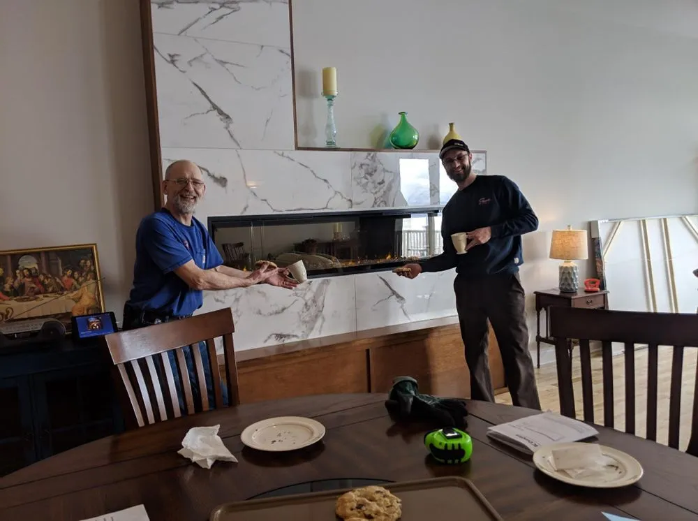 Slide of J-Goods Plumbing and Heating