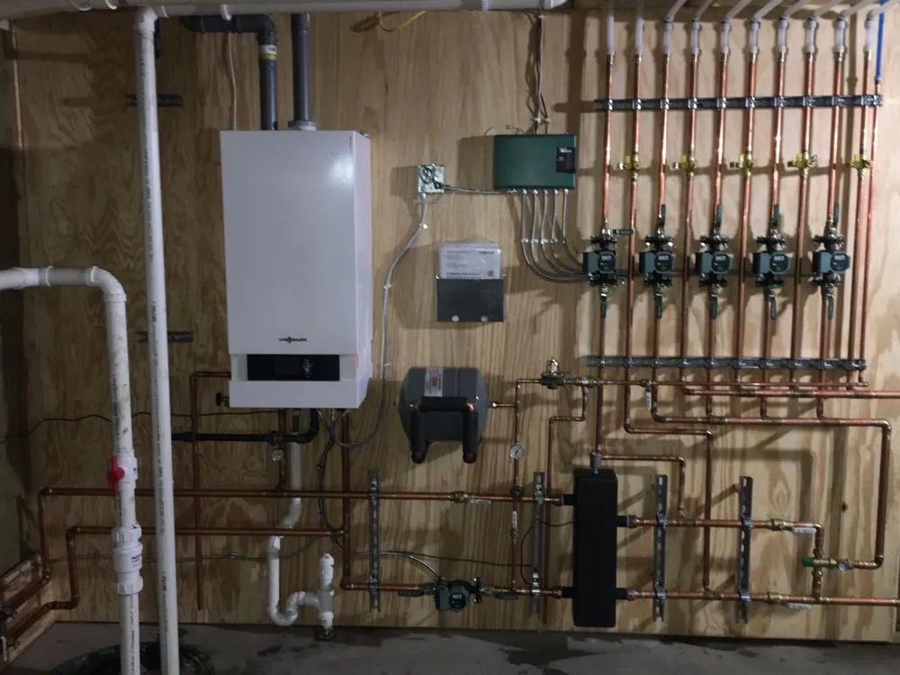 Slide of J-Goods Plumbing and Heating