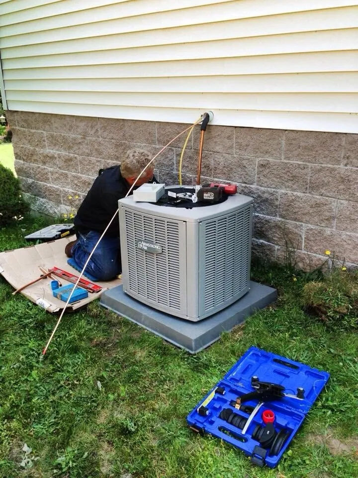 Slide of J-Goods Plumbing and Heating