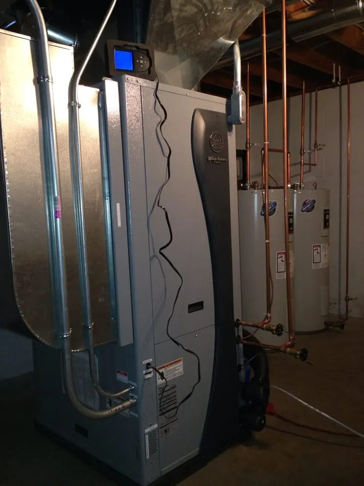 Emergency leak detection in Negaunee, MI by J-Goods Plumbing and Heating