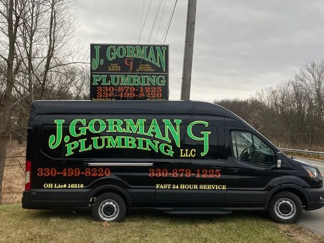 Slide of J Gorman Plumbing