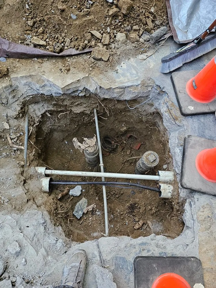 Slide of J H Plumbing & Sewers