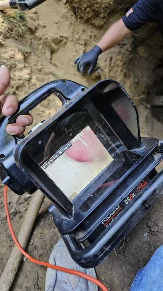 Slide of J H Plumbing & Sewers