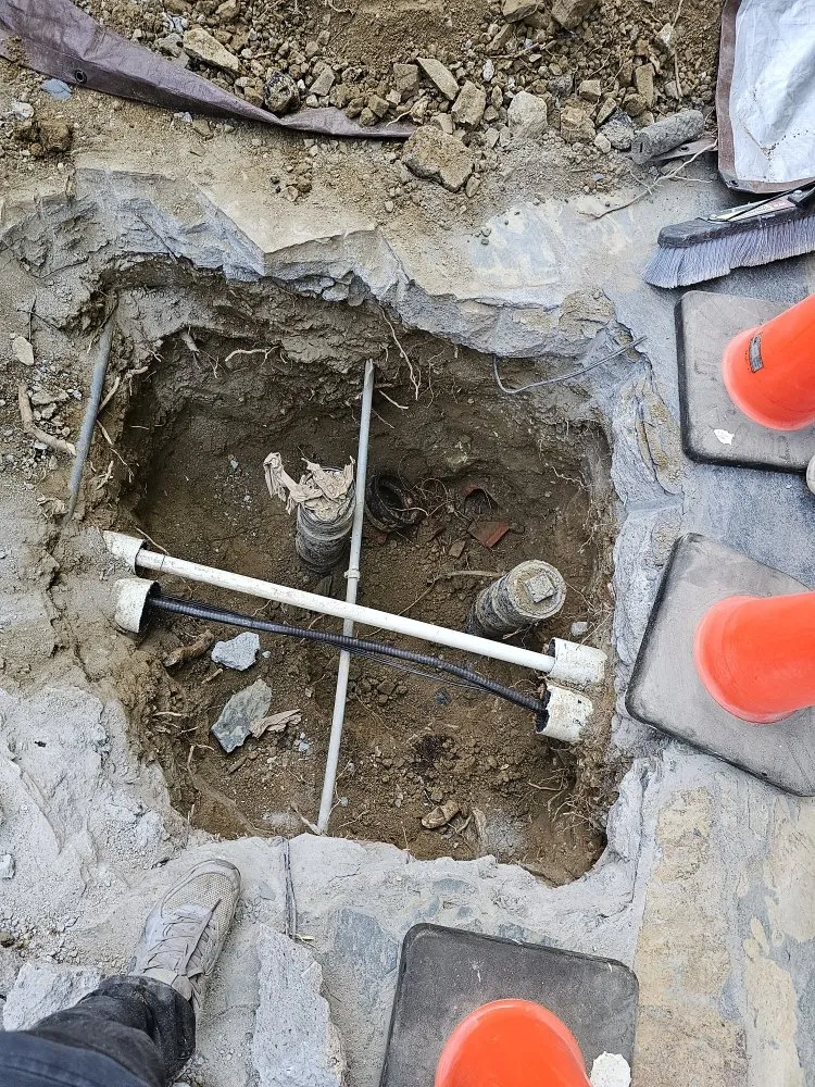 Slide of J H Plumbing & Sewers