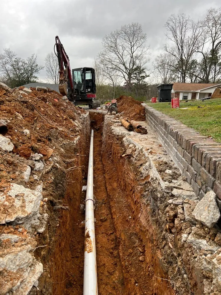 Slide of J Hancock Plumbing