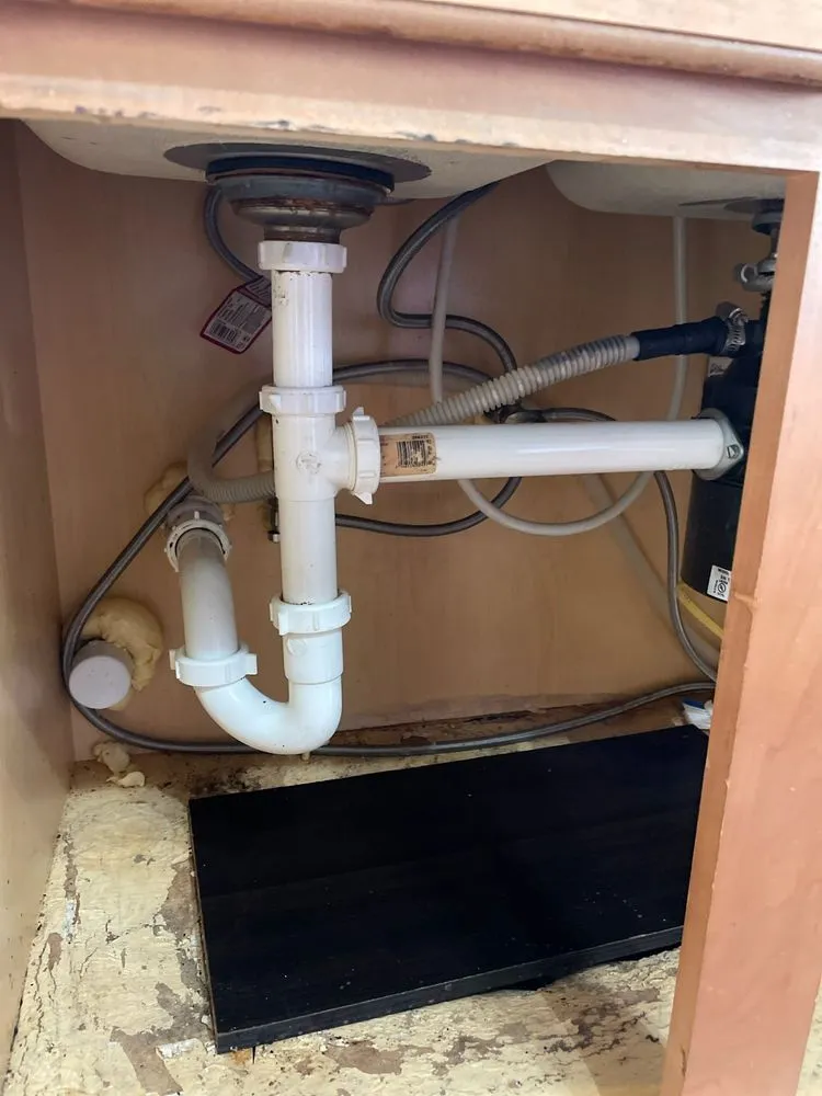 Slide of J Hancock Plumbing