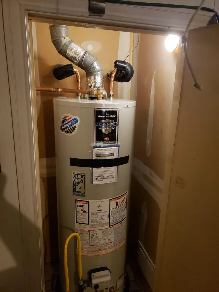 Slide of J Hering Plumbing