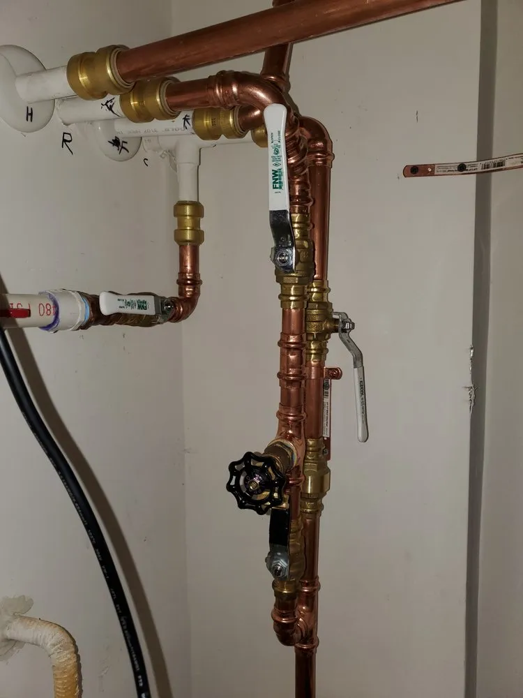 Slide of J Hood Services