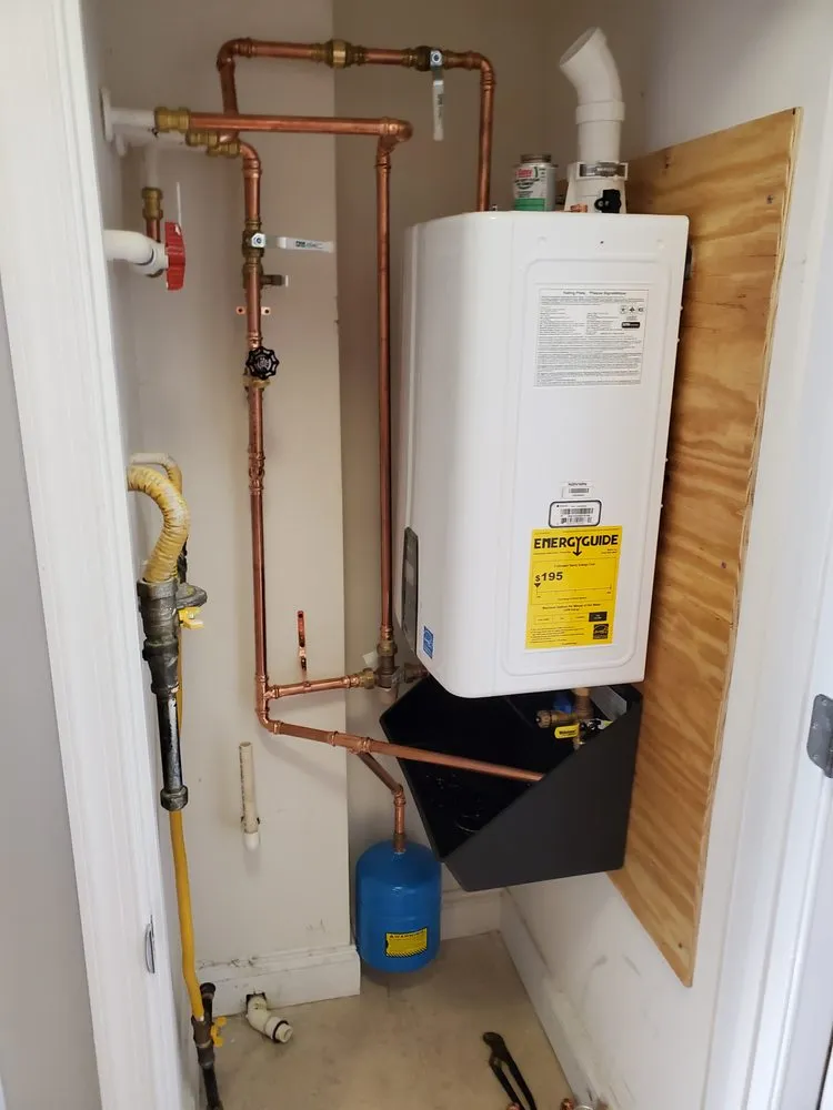 Slide of J Hood Services