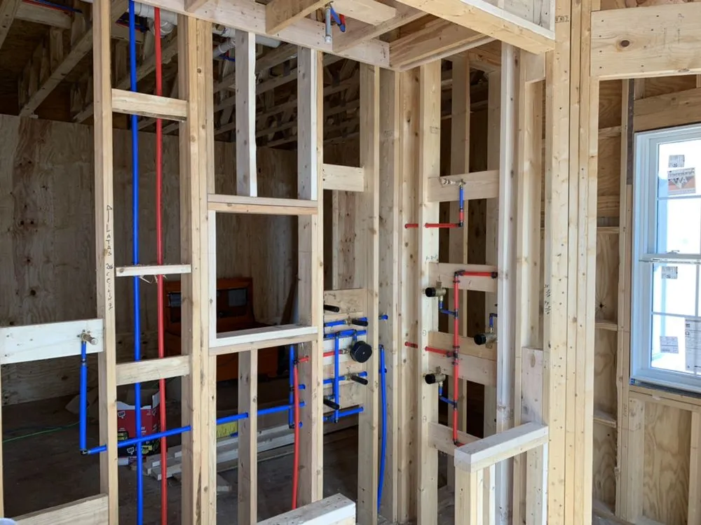 Slide of J Huntley Plumbing