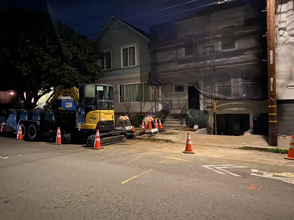 Affordable leak detection in Berkeley, CA by J J Construction & Plumbing