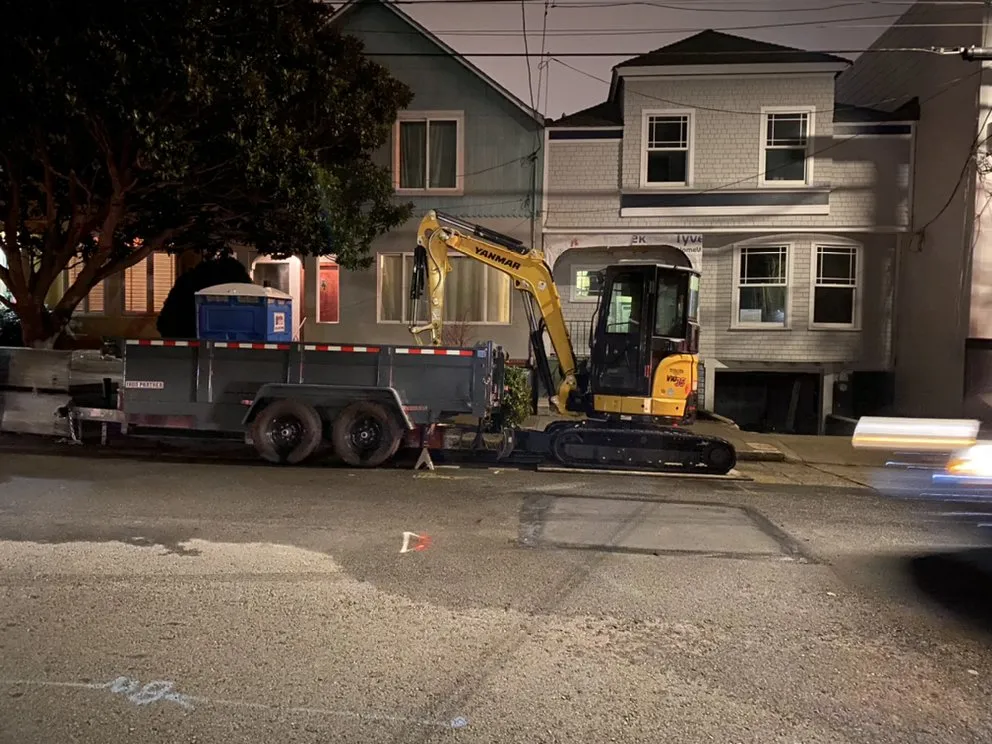 Reliable emergency plumbing for homes in Berkeley, CA by J J Construction & Plumbing