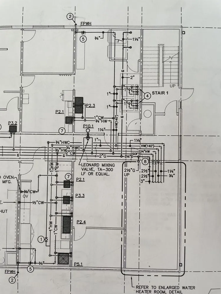 Slide of J J Plumbing