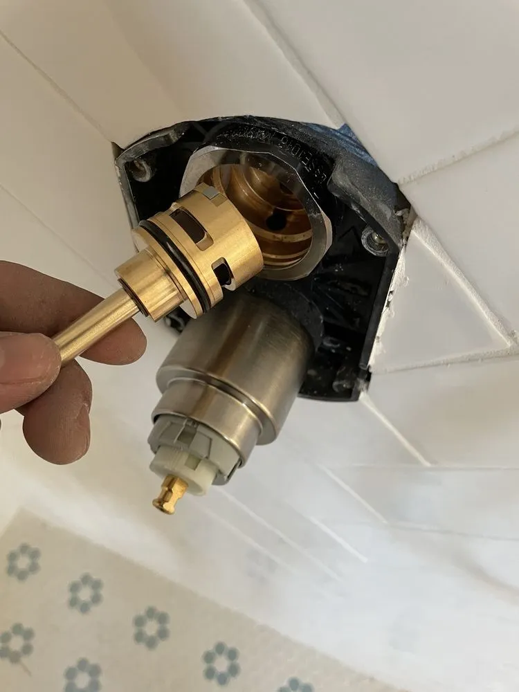 Slide of J J Plumbing