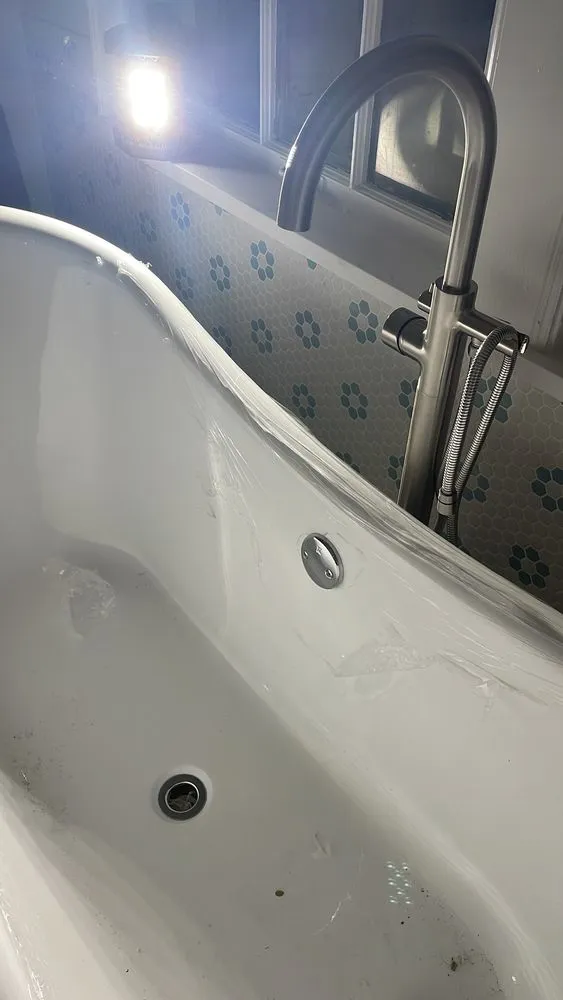 Slide of J J Plumbing