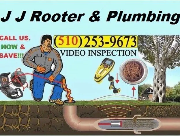 Slide of J J Rooter & Plumbing