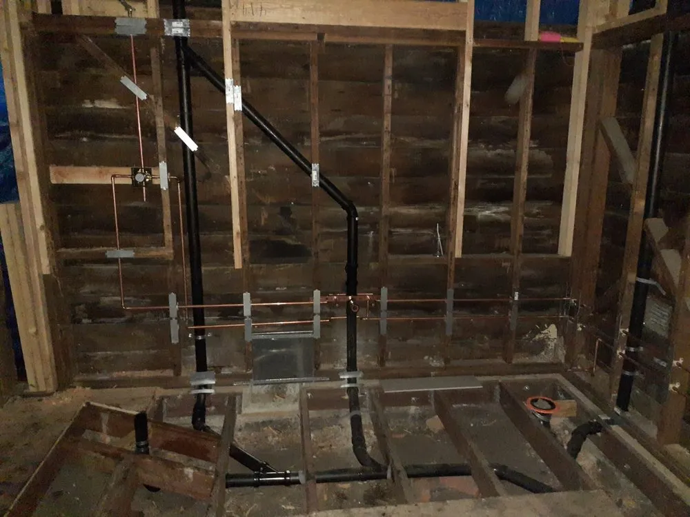 Slide of J J Rooter & Plumbing