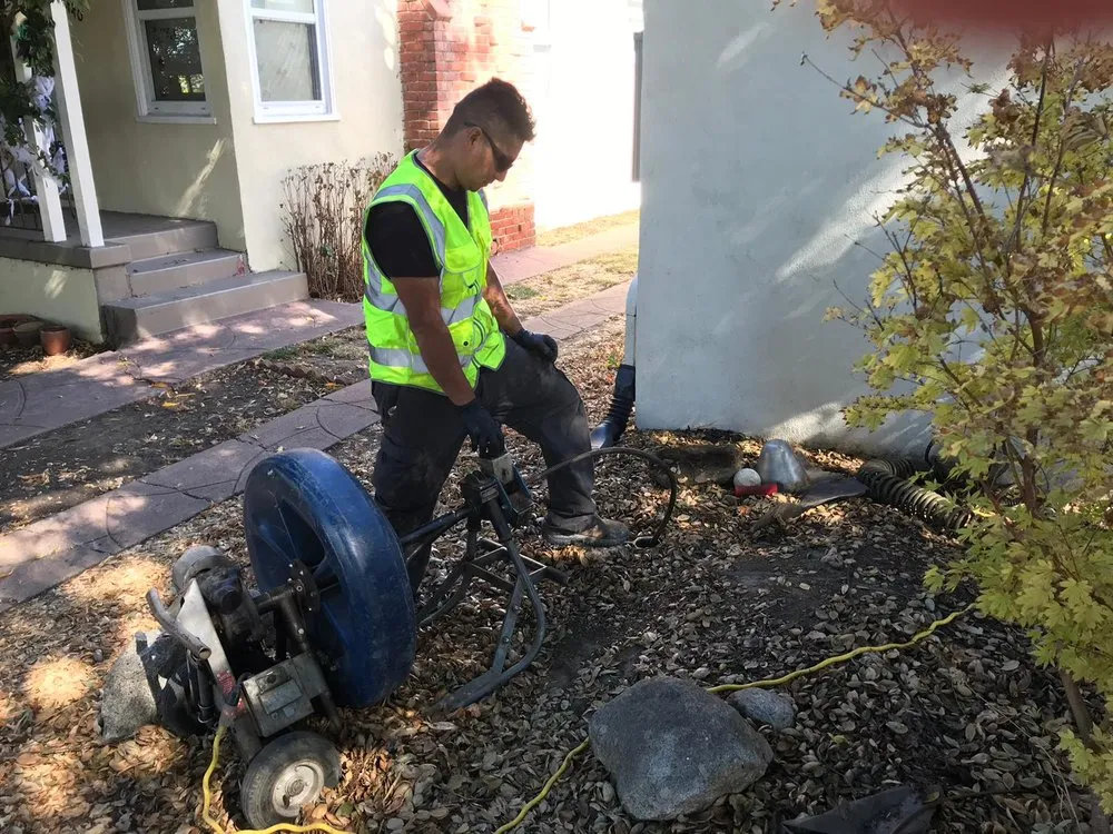 Slide of J J Rooter & Plumbing