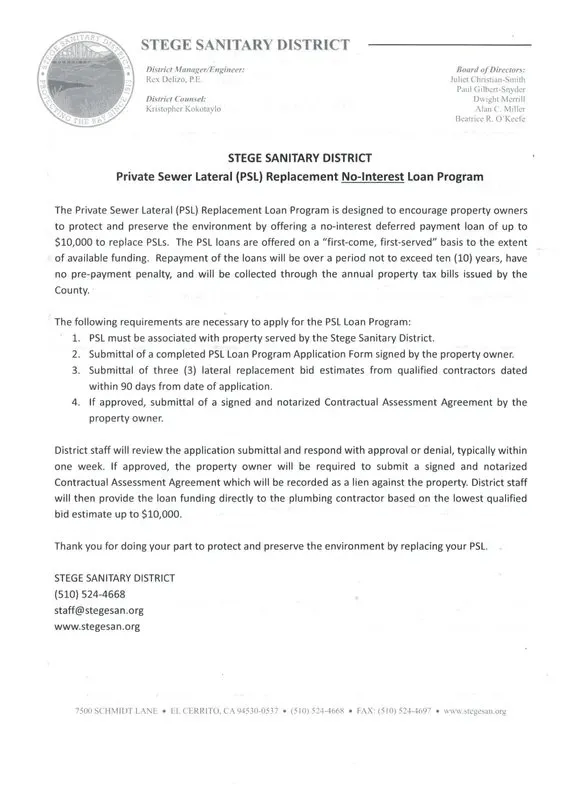 Slide of J J Rooter & Plumbing