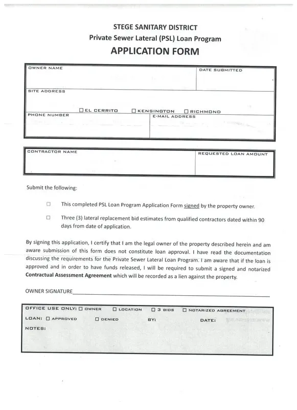 Slide of J J Rooter & Plumbing