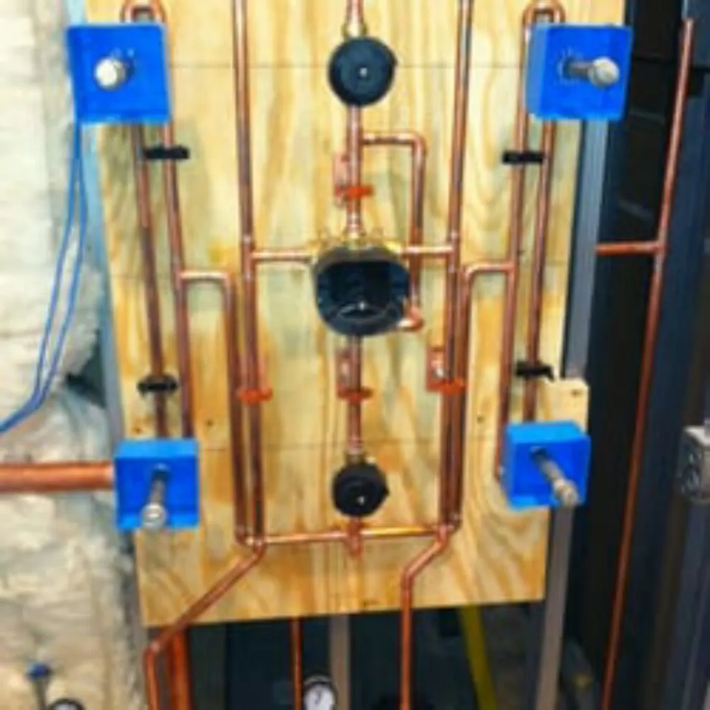 Professional plumbing repair for homes in Indianapolis, IN by J James And Son Plumbing