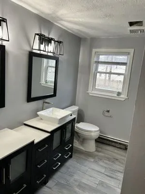 J Jing and Sons Electric Plumbing and Heating Logo