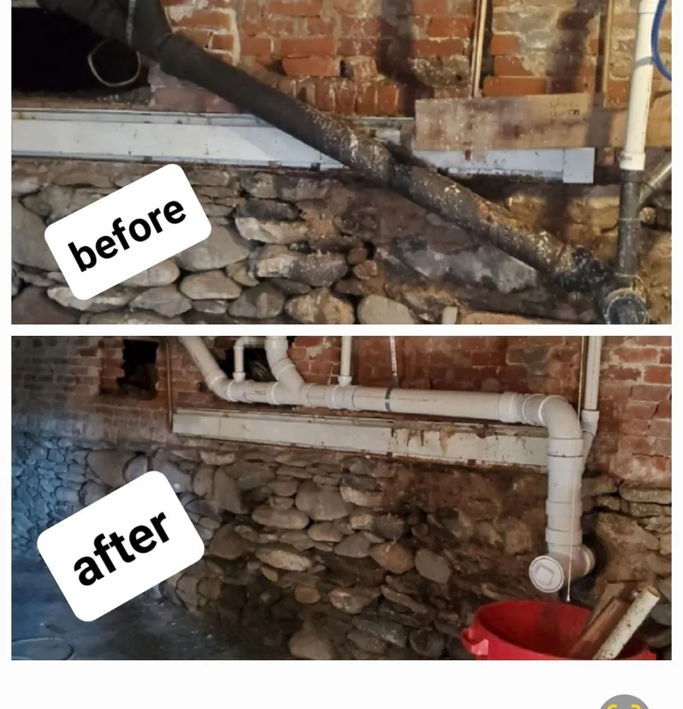 Slide of J Joyce Plumbing & Heating