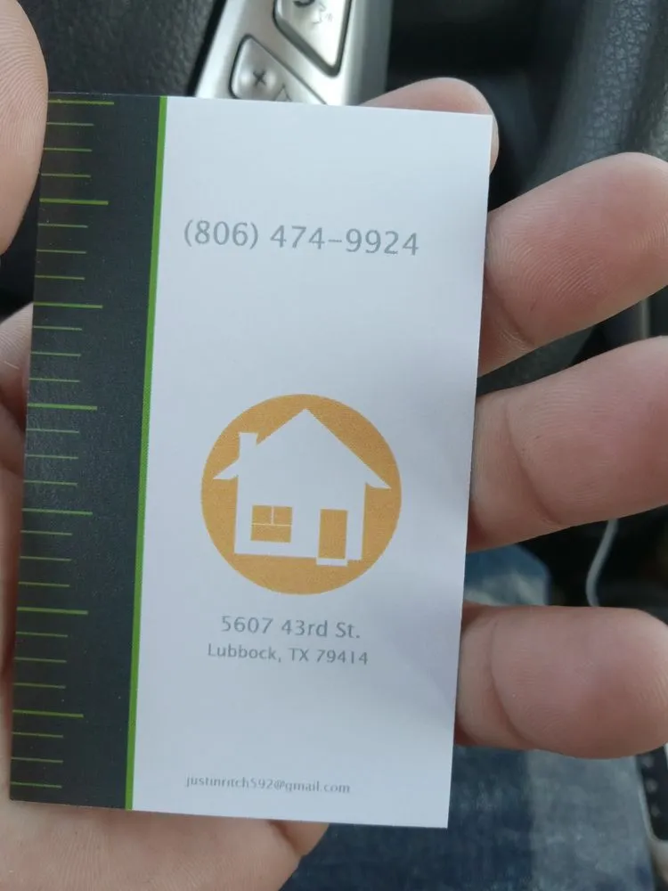 Slide of J& J's  remodeling and repair