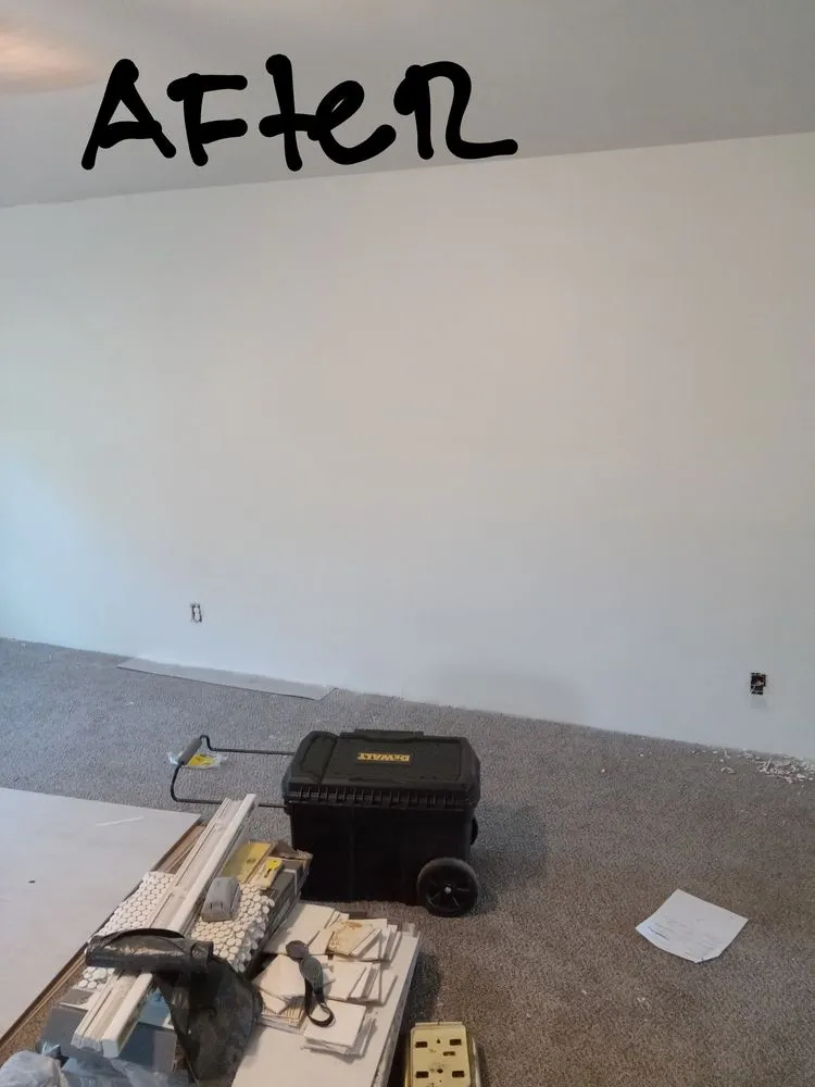 Slide of J& J's  remodeling and repair