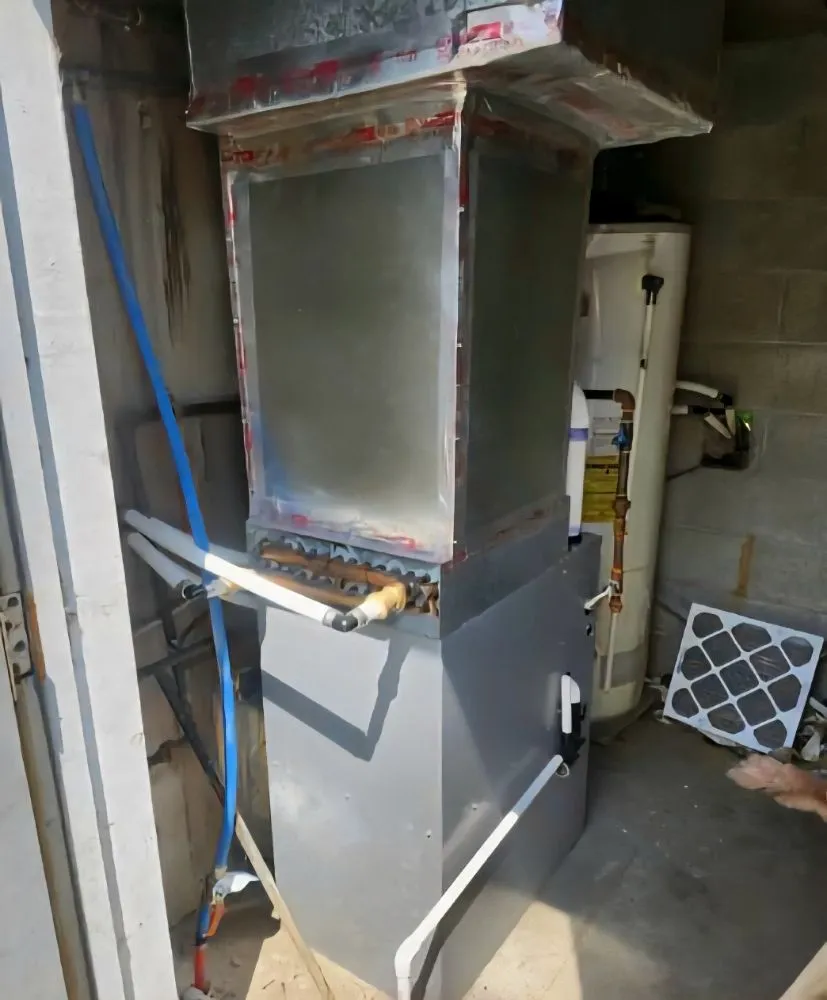 Slide of J K & Sons Energy Solutions