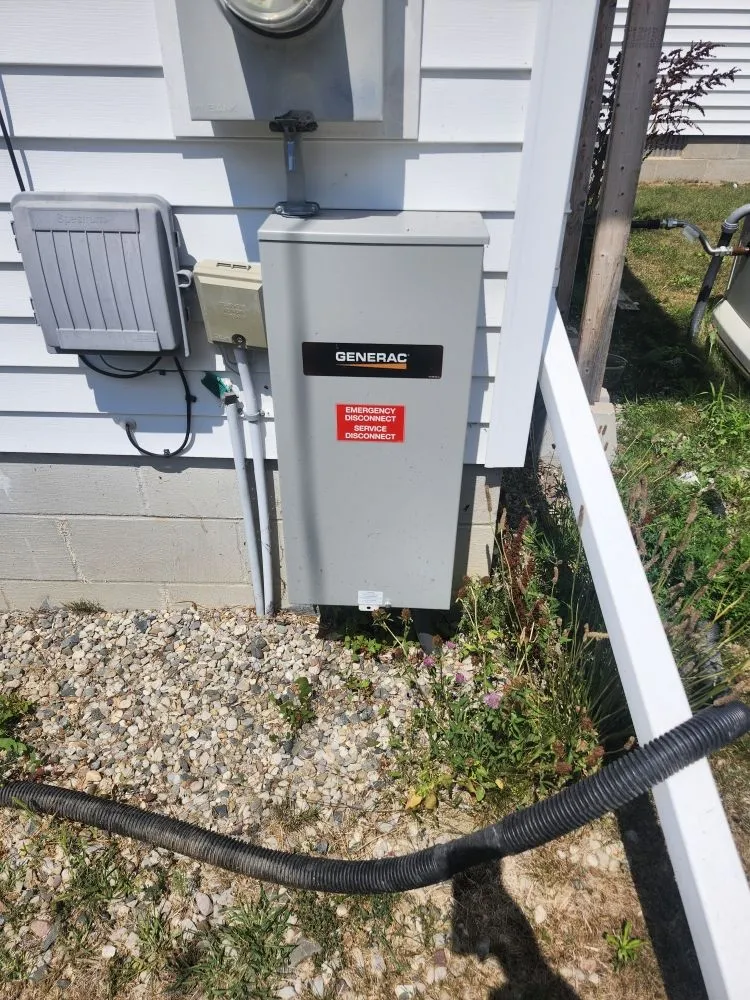 Slide of J K & Sons Energy Solutions