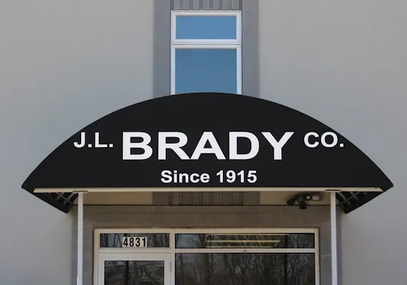 J L Brady