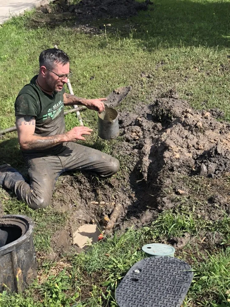 Slide of J L Hearn Plumbing