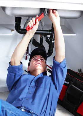 Slide of J L Kramer Plumbing