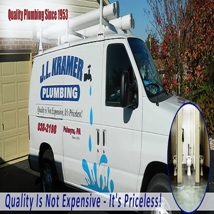 Slide of J L Kramer Plumbing