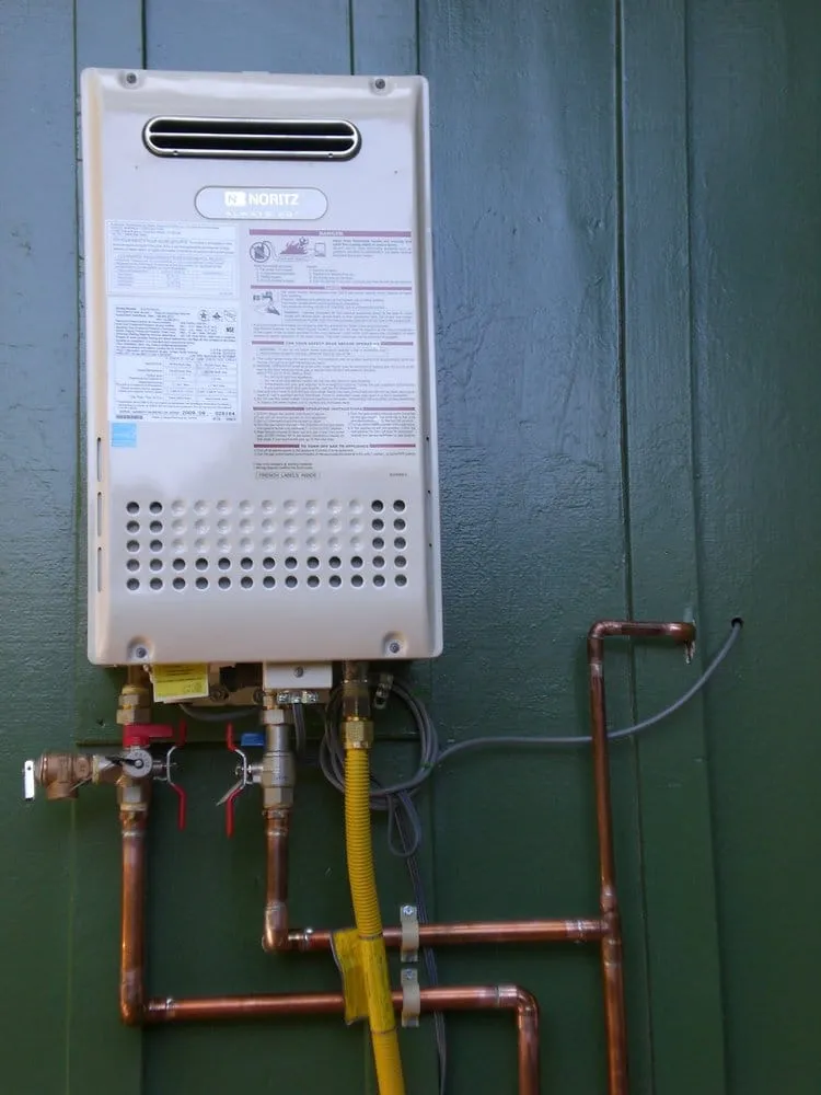 Slide of J L Services Plumbing