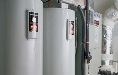 Slide of J L White Plumbing