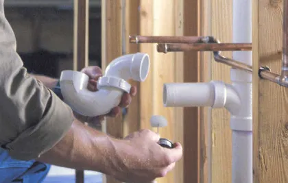 Slide of J L White Plumbing