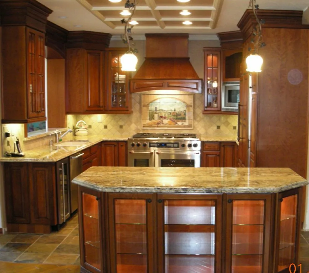 Slide of J Langley Construction