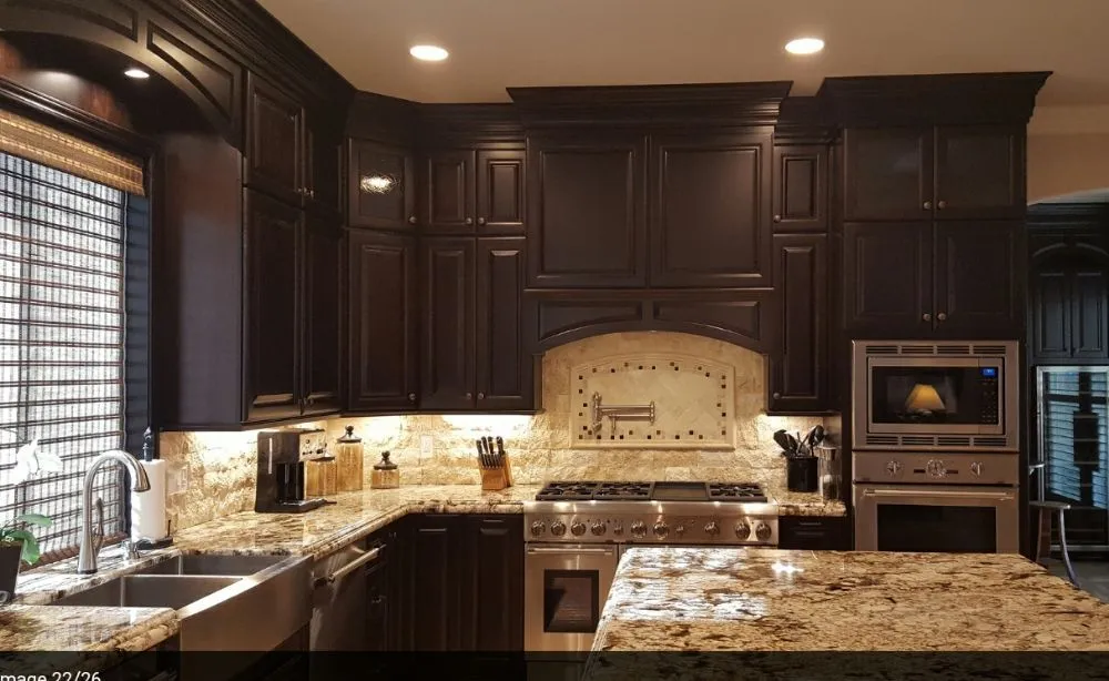 Slide of J Langley Construction