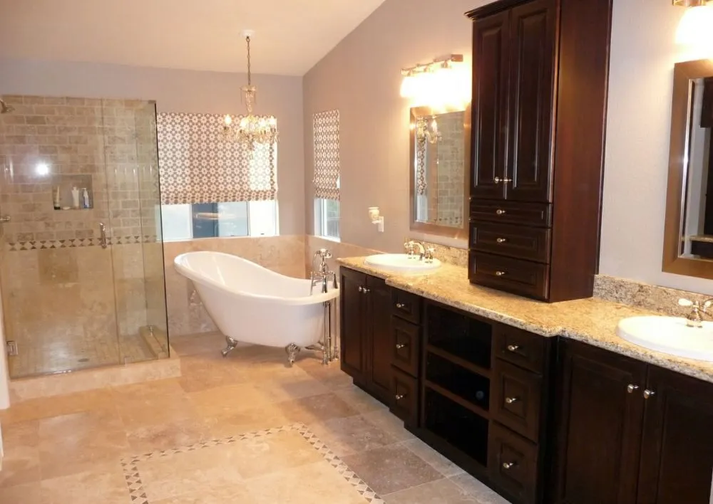 Slide of J Langley Construction